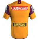 Maillot Extérieur Homme Brisbane Broncos 2020 – Réplique NRL Durable