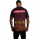 Brisbane Broncos Men's Indigenous Jersey 2020 – Official NRL Indigenous Replica Shirt