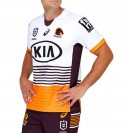 Maillot Extérieur Homme Brisbane Broncos 2021 | Maillot NRL Léger
