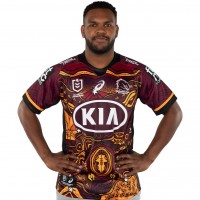 Maillot Rugby Homme Autochtone Brisbane Broncos 2021
