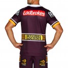 Maillot Domicile Brisbane Broncos Rugby 2022 – Officiel NRL