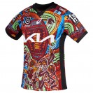 Maillot Autochtone Brisbane Broncos 2022 – Édition Officielle NRL