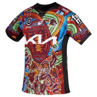 Maillot Rugby Homme Autochtone Brisbane Broncos 2022