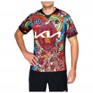 Maillot Autochtone Brisbane Broncos 2022 – Édition Officielle NRL