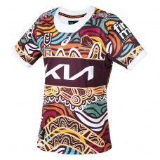Maillot Rugby Autochtone Homme Brisbane Broncos 2023