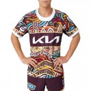 Maillot Autochtone Brisbane Broncos 2023 – Édition Limitée