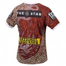 Maillot autochtone Brisbane Broncos 2024 – Rugby NRL Officiel