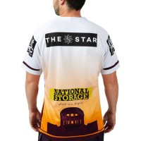 Brisbane Broncos 2024 Men’s ANZAC Round Rugby Jersey – NRL Official