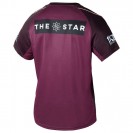 Brisbane Broncos 2024 Training Tee | Official ASICS Rugby Shirt