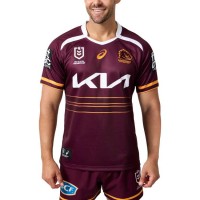 Maillot Domicile Rugby Homme Brisbane Broncos 2025