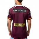 Maillot Domicile Broncos 2025 – Réplique Officielle NRL