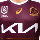 Maillot Domicile Broncos 2025 – Réplique Officielle NRL