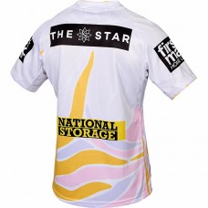Brisbane Broncos Men’s Alternate Rugby Jersey 2025