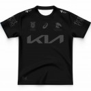 Maillot Rugby Noir Jeunesse 2025 Broncos – Édition NRL Limitée