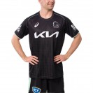 Tee-shirt entraînement 2025 Brisbane Broncos – Officiel Rugby Homme