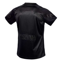 Brisbane Broncos 2025 Men's Black NRL Jersey – Mental Health Tribute Edition