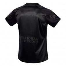 Brisbane Broncos 2025 Men's Black NRL Jersey – Mental Health Tribute Edition