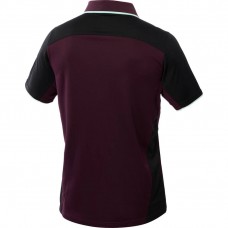 Brisbane Broncos Mens Maroon Training Rugby Polo 2025