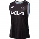 Débardeur Entraînement Rugby Broncos 2025 | Tenue Officielle NRL