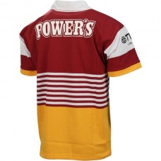 1992 Brisbane Broncos Heritage  Rugby Jersey