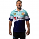 1995 Brisbane Broncos Retro Men's Rugby Jersey