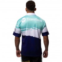 1995 Brisbane Broncos Retro Men's Rugby Jersey