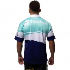 1995 Brisbane Broncos Retro Men's Rugby Jersey