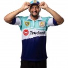1995 Brisbane Broncos Retro Men's Rugby Jersey