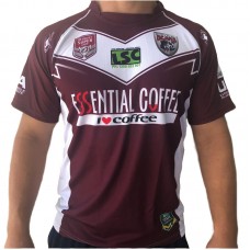 Maillot Burleigh Bears 2018