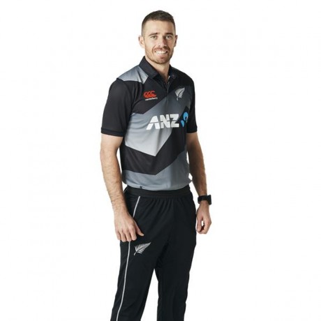 New Zealand Blackcaps T20 Jersey 2021 | Official Cricket Jersey