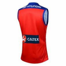 Brisbane Lions 2024 Mens Away Guernsey