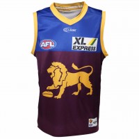 Brisbane Lions 2020 Men’s Home Guernsey