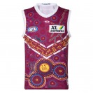 Brisbane Lions 2022 Men’s Indigenous Guernsey