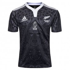Maori All Blacks 2017 Men's Special Edition Maori Jersey