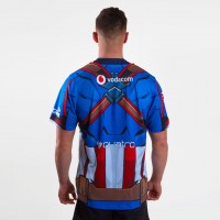 Puma Bulls 2019 Marvel Super Rugby Jersey