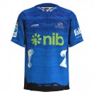 Maillot Domicile Blues Rugby 2024 – Officiel Homme Super Rugby