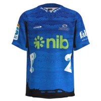 Maillot Domicile Homme Blues Super Rugby 2024