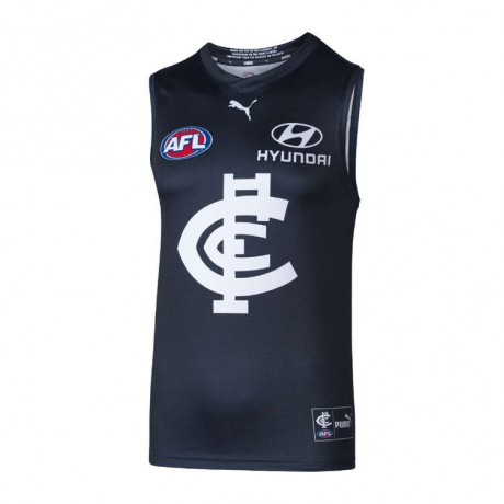 Carlton Blues 2023 AFL Guernsey – Men's Official Home Jersey