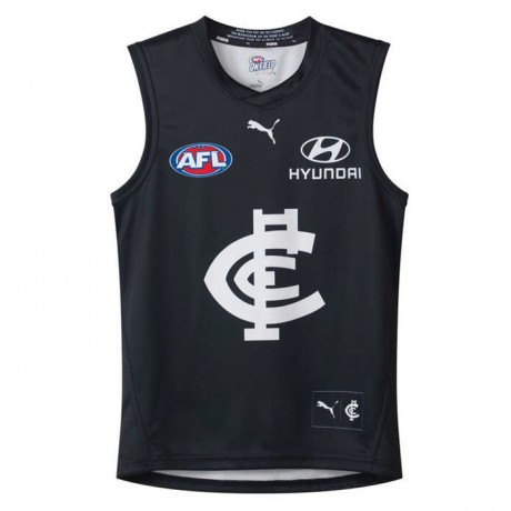 Carlton Blues 2024 Home Guernsey – Men's Official AFL Jersey