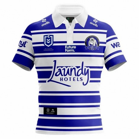 1935 Bulldogs Heritage Jersey | Canterbury-Bankstown Throwback