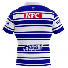 Canterbury-Bankstown Bulldogs Mens Heritage Rugby Jersey 1935