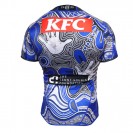 Maillot autochtone Bulldogs 2023 – Serpent Arc-en-ciel