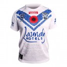 ANZAC Rugby Jersey 2023 – Canterbury Bulldogs Tribute Shirt