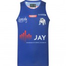 Maillot d’Entraînement Bulldogs 2023 – Rugby Homme Canterbury-Bankstown