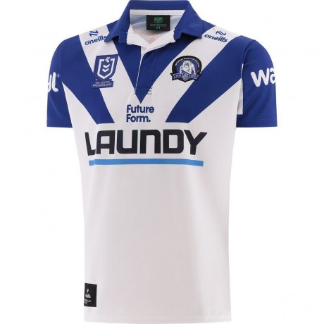 2025 Canterbury Bulldogs Men's NRL 1995 Heritage Jersey