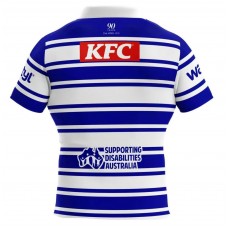 2025 Canterbury‑Bankstown Bulldogs Heritage Men’s Rugby Jersey