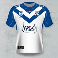Maillot Domicile Rugby Homme Canterbury-Bankstown Bulldogs 2021