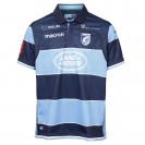Maillot Cardiff Blues 18/19 – Officiel rugby adulte