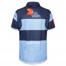 Maillot Cardiff Blues 18/19 – Officiel rugby adulte