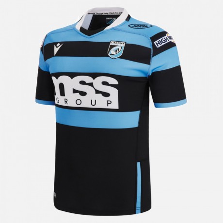 Cardiff Home Rugby Jersey 2022–23 – Official Men’s Kit